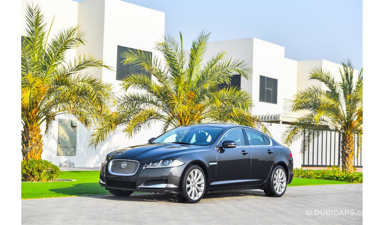 Jaguar XF 3.0L V6