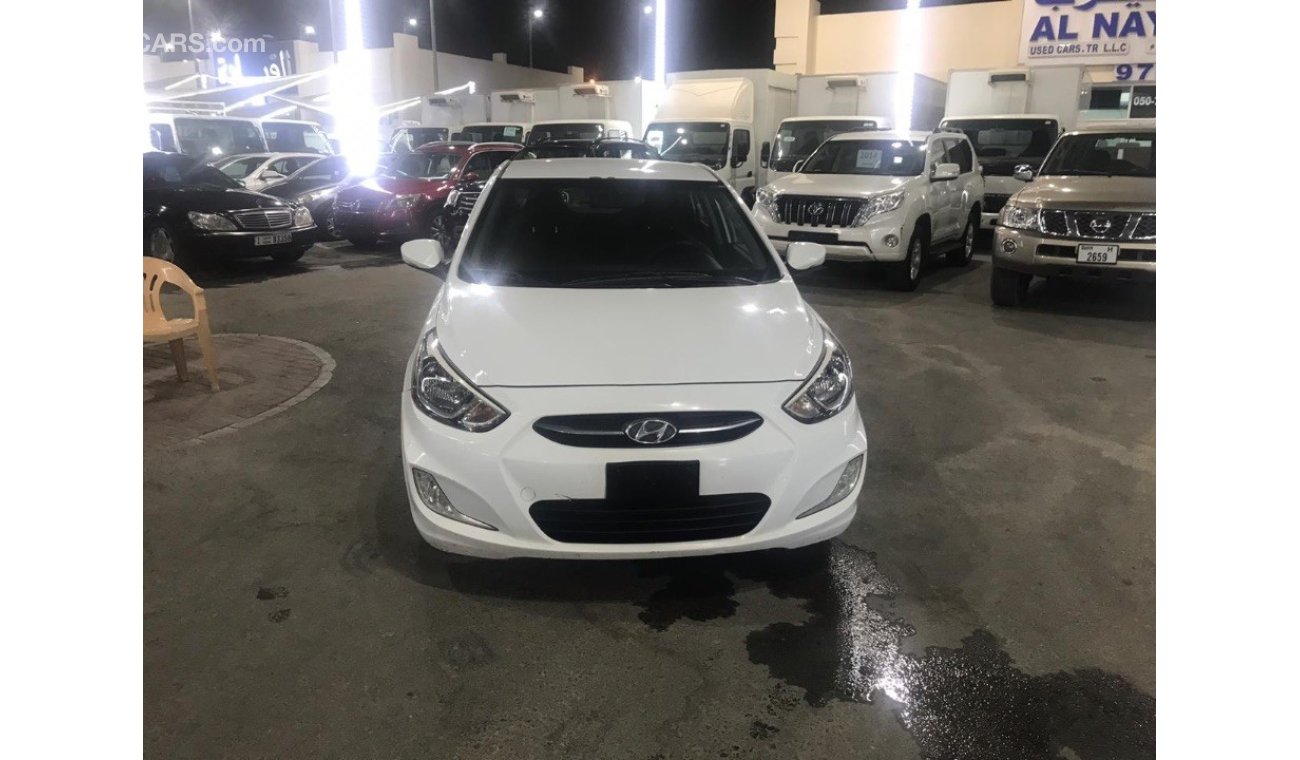 Hyundai Accent