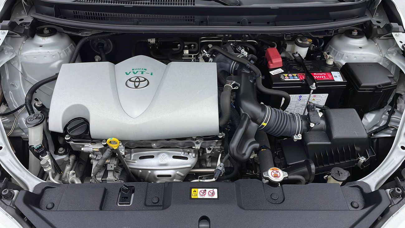 Toyota Yaris 1.3