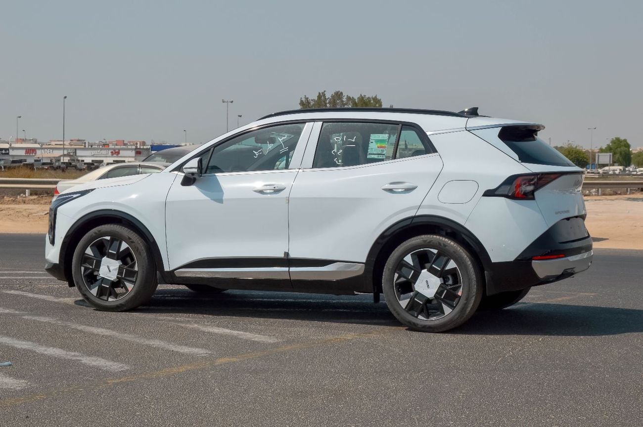 كيا سبورتيج FWD PETROL SUV 2026