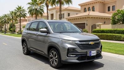 Chevrolet Captiva PREMIER 2024 | AED 813/Month | 0 DP | 30 Day Return | Warranty