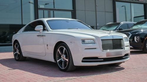 Rolls-Royce Wraith
