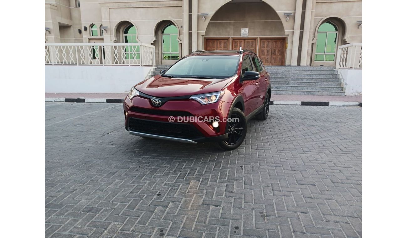 Toyota RAV4 Toyota Rav4 2018 Adventure