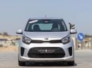 كيا بيكانتو Base 1.2L Kia Picanto 1.2 L 2019 GCC accident free in excellent condition 426 P.M.