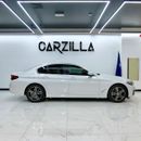 BMW 520i BMW 520i 2021 – White | Under Warranty & Service Contract | GCC Specs