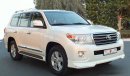 Toyota Land Cruiser GXR V8