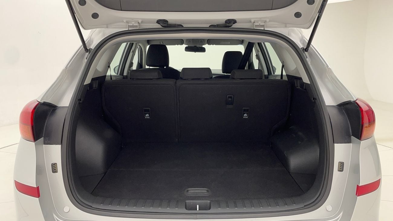 Hyundai Tucson GL 2 | Zero Down Payment | Home Test Drive