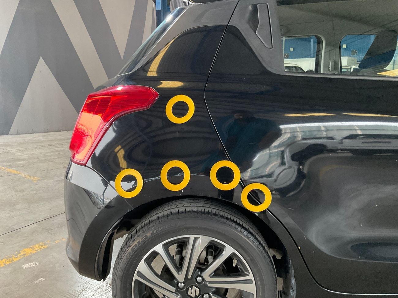 سوزوكي سويفت 1.2 GLX CVT AW | شامل الضمان | 0 ﺪﻔﻋﺓ ﺃﻮﻟﻯ