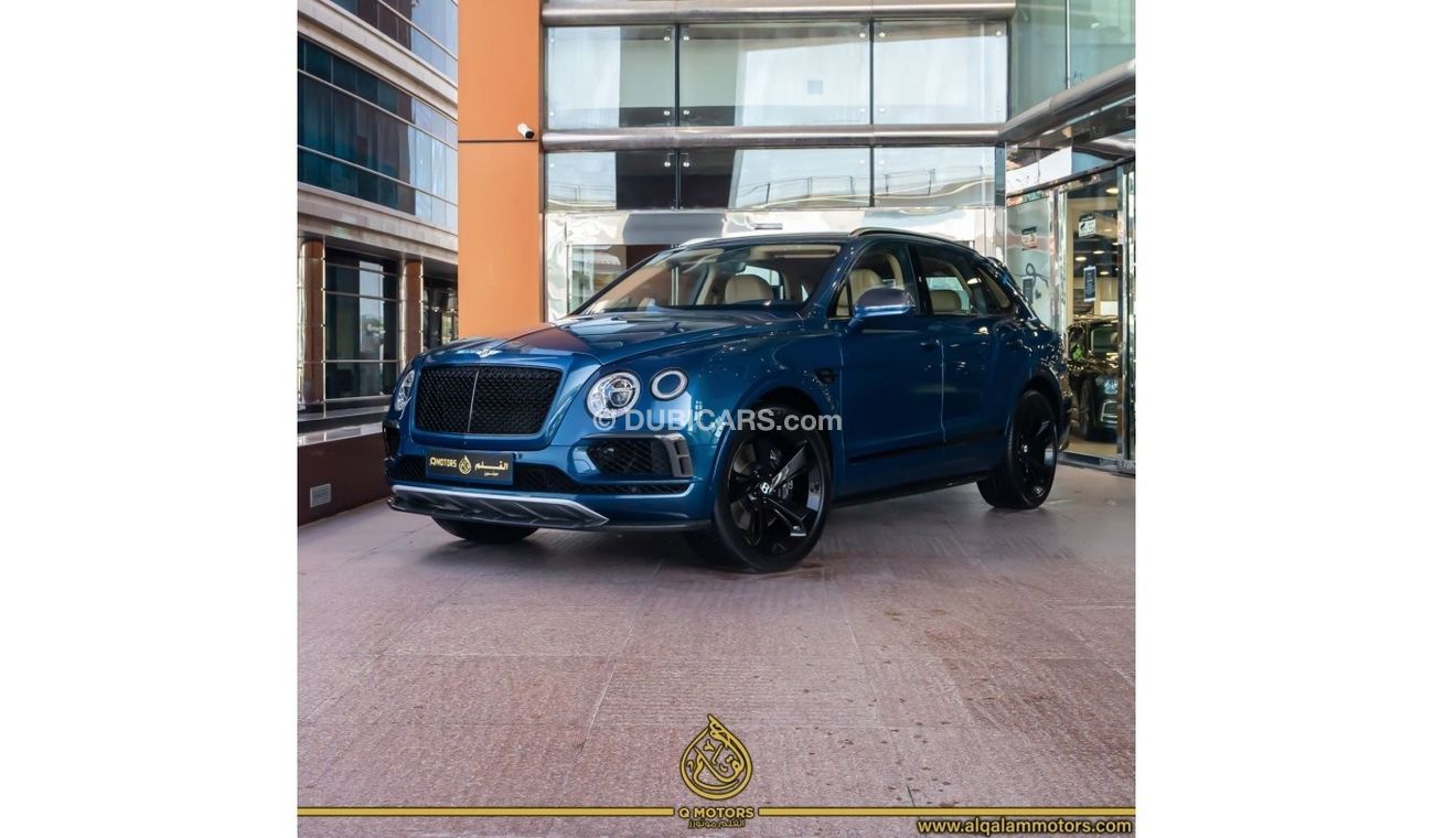 بنتلي بينتايجا Std