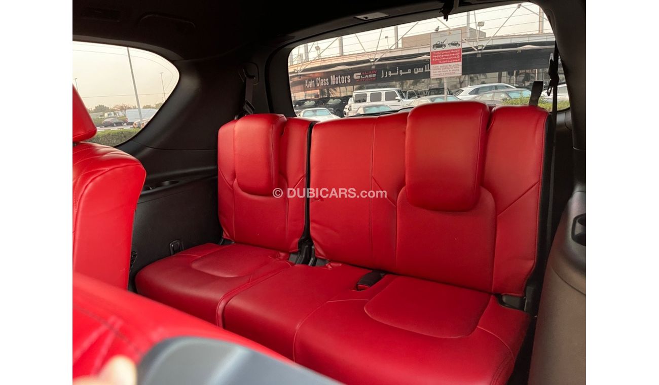 نيسان باترول LE بلاتينوم سيتي