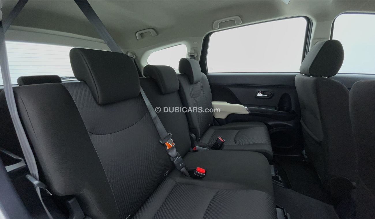 تويوتا راش EX 1.5 | بدون دفعة مقدمة | اختبار قيادة مجاني للمنزل