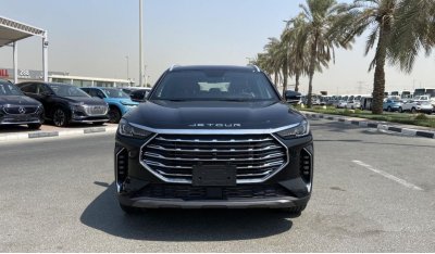 جيتور X70 JETOUR X70 PLUS / 1.6L TURBO / 2WD /GCC SPECS / 2023 MODEL