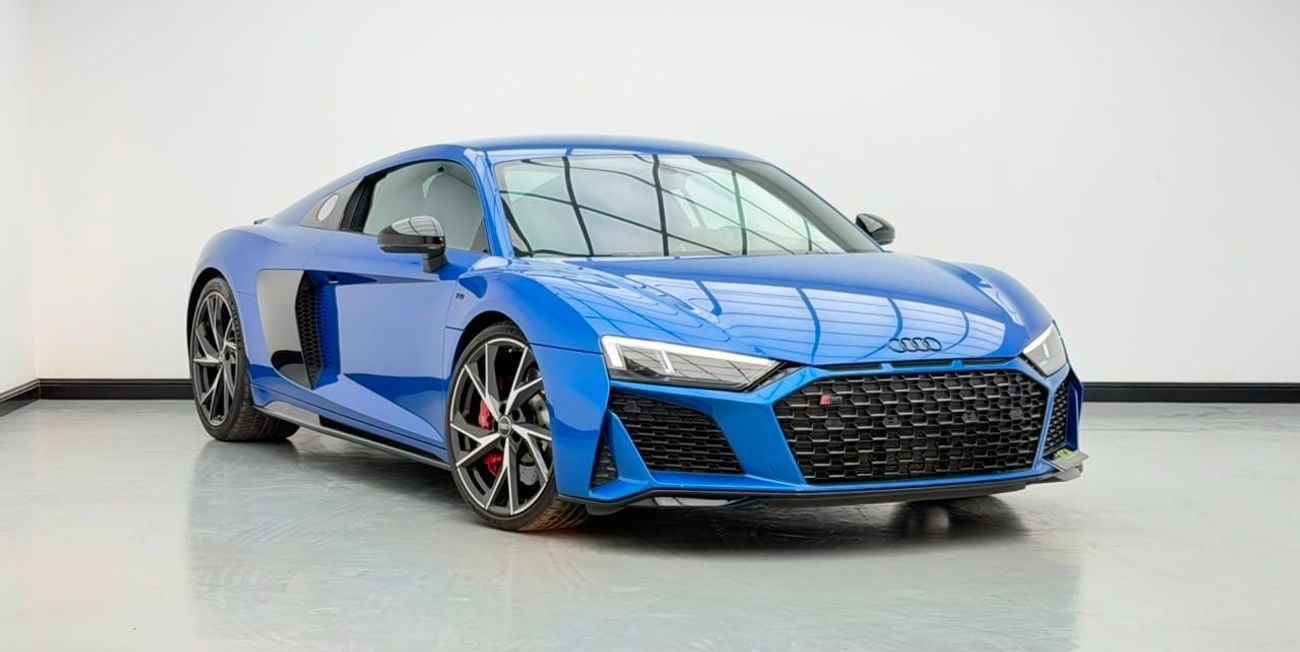 أودي R8 V10