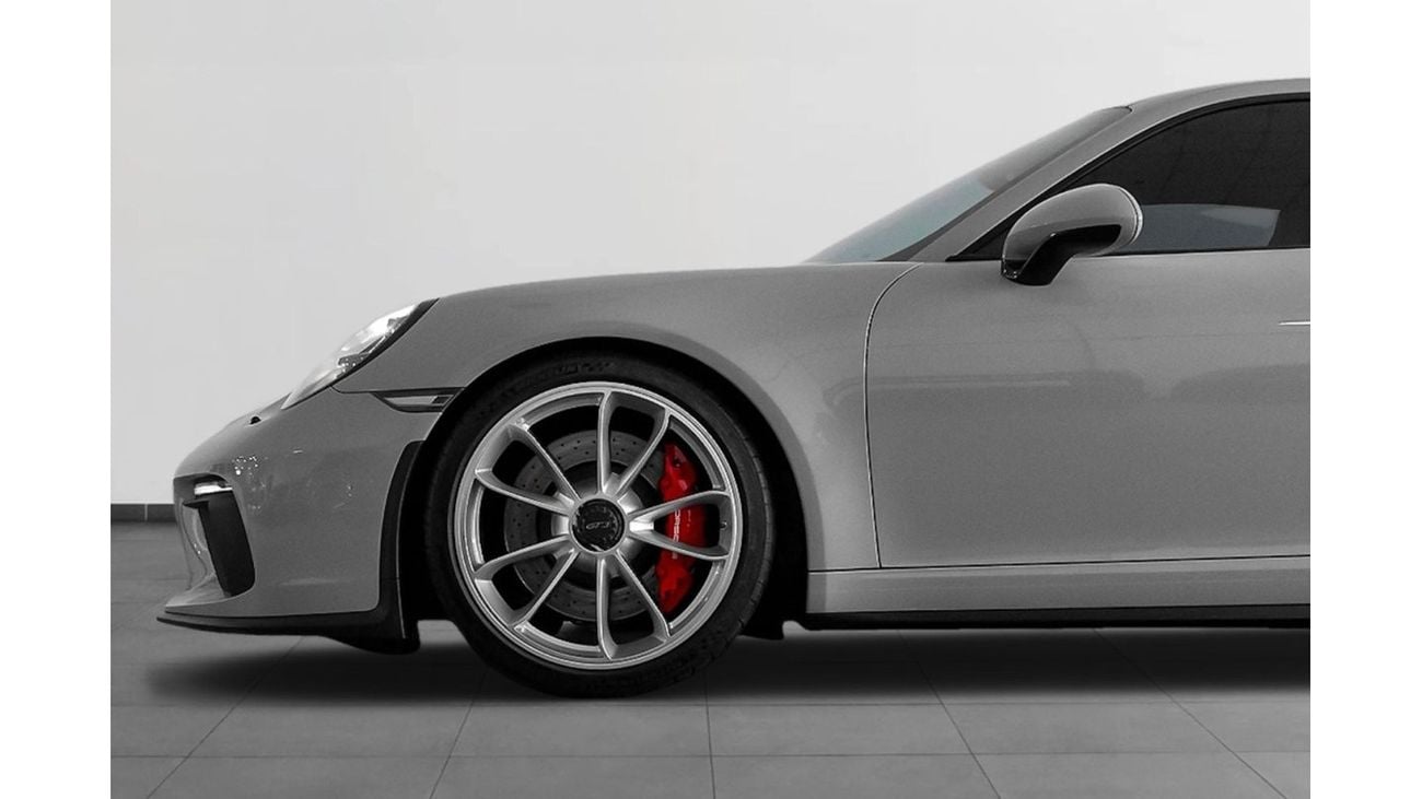 بورش 911 2018 Porsche 991.2 GT3 Clubsport / Porsche Warranty 02-2025