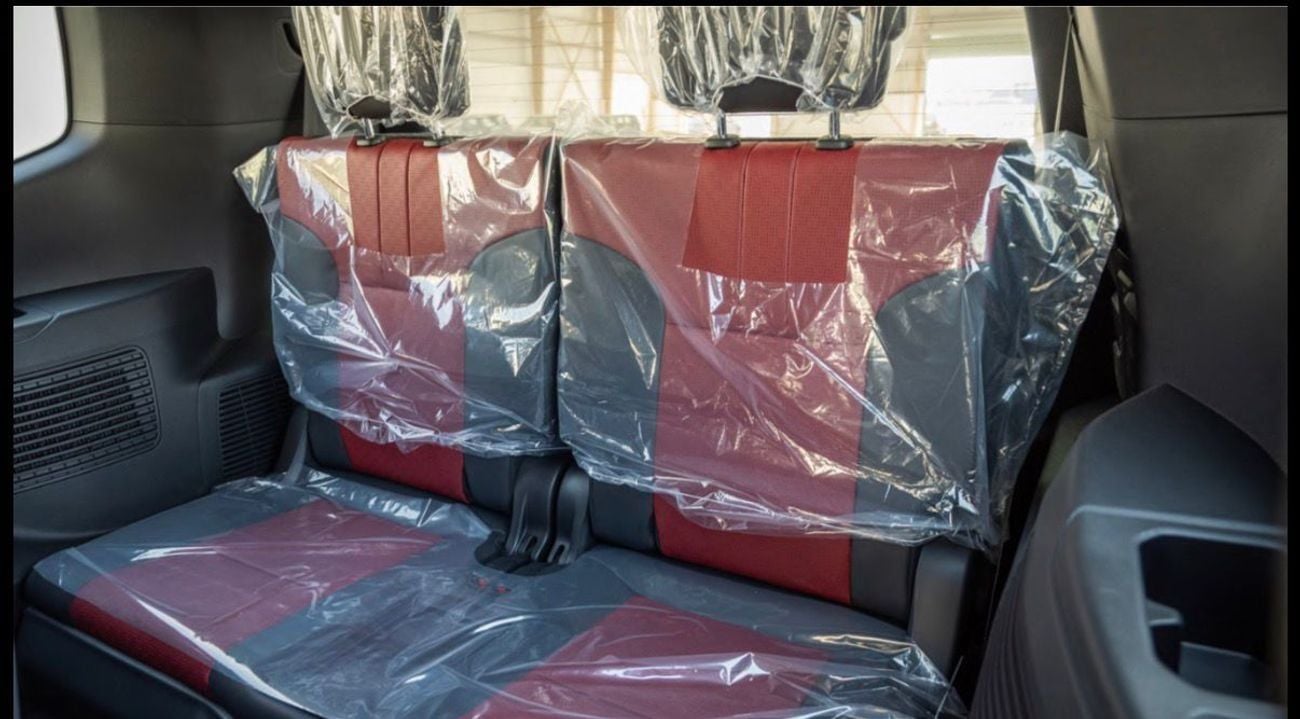 تويوتا لاند كروزر LAND CRUISER GR SPORT 3.3L DIESEL 2026