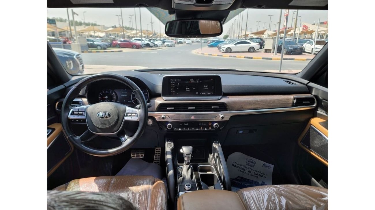 Kia Telluride EX Premium