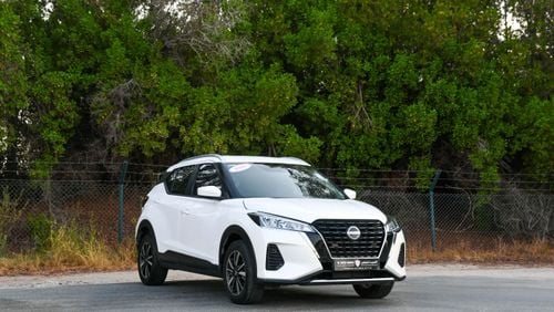 Nissan Kicks Nissan Kicks 2024 - S Gulf specification, in excellent condition inside and out