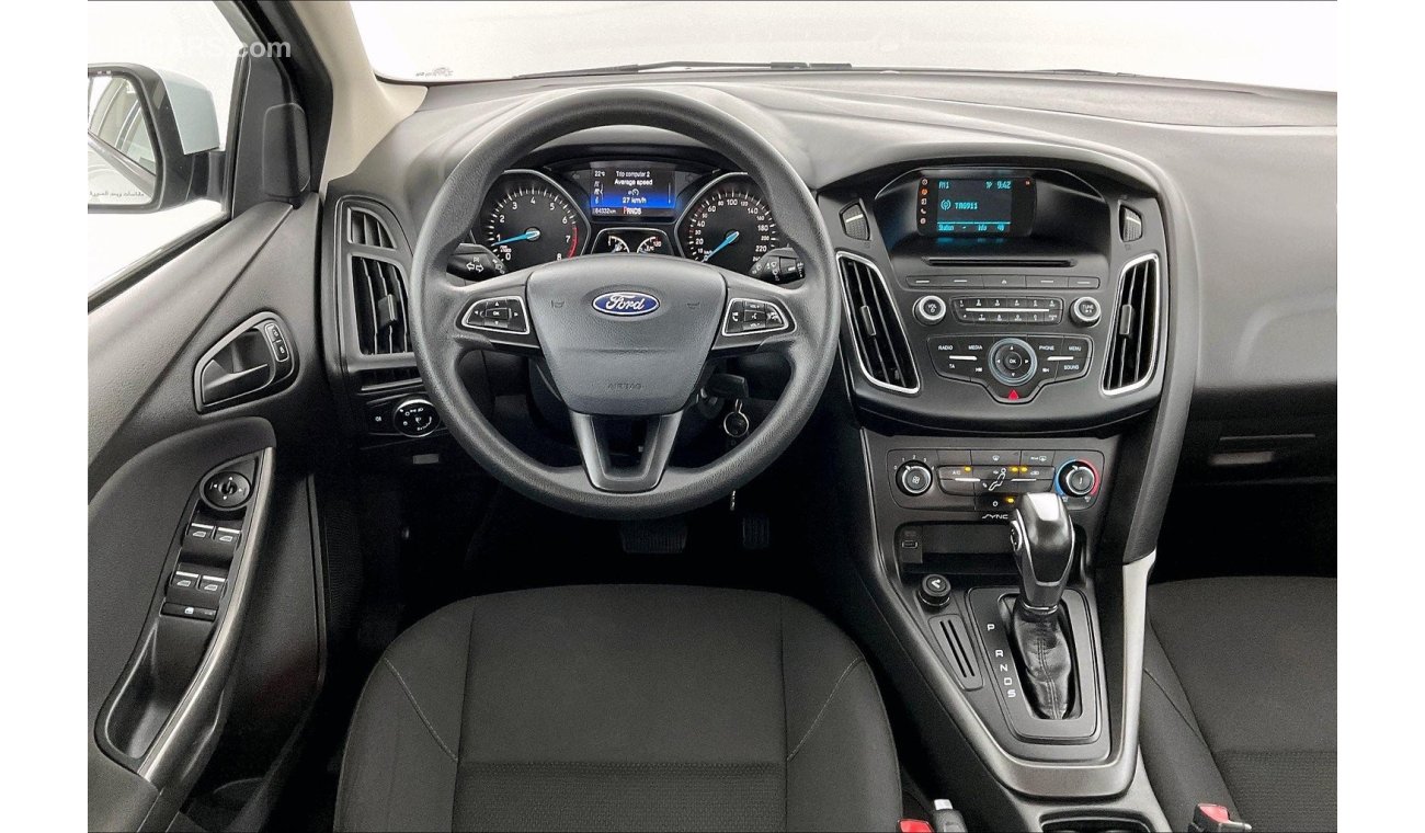 Ford Focus Ambiente