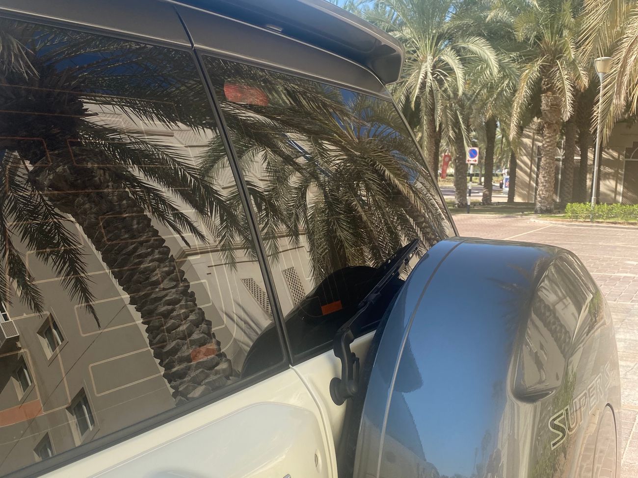 نيسان باترول سوبر سفاري