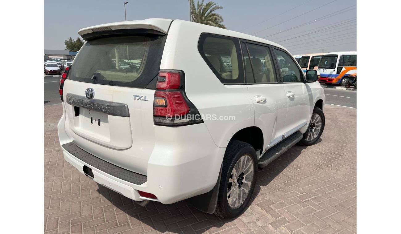 Toyota Prado VXR