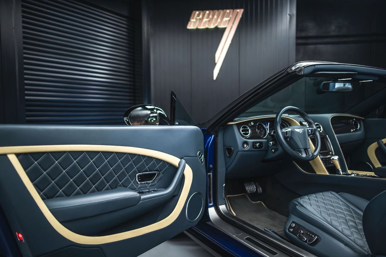 Bentley Continental GT Bentley Continental GTC V12 Cabrio
