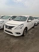 نيسان صني 1.6L S A/T