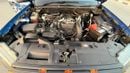 Ford Ranger 2023 | 2.0L DIESEL | AT | RHD | FACELIFTED TO RAPTOR 2025 MODEL | HEAVY 4X4 SPORTS BAR WITH BASKET |