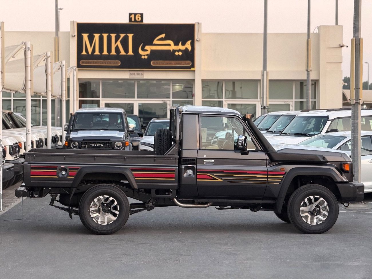 Toyota Land Cruiser Pick Up LC 79 2.8 Diesel || Oman specs || 2025