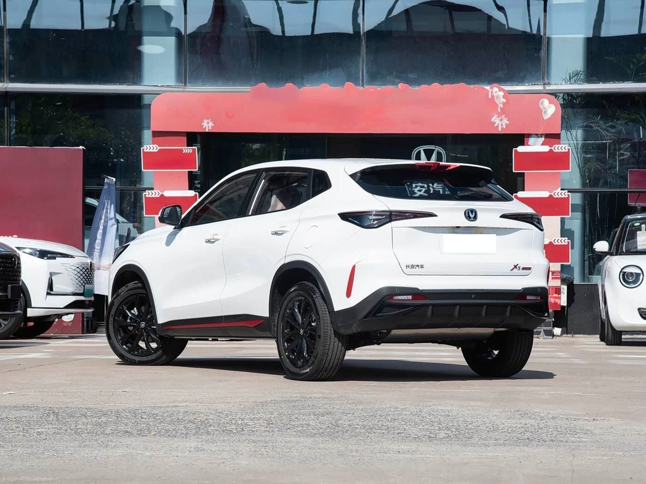 Changan X5 Plus PIONEER PRO 1.5L Turbo | 2026 | For Local Registration +10%