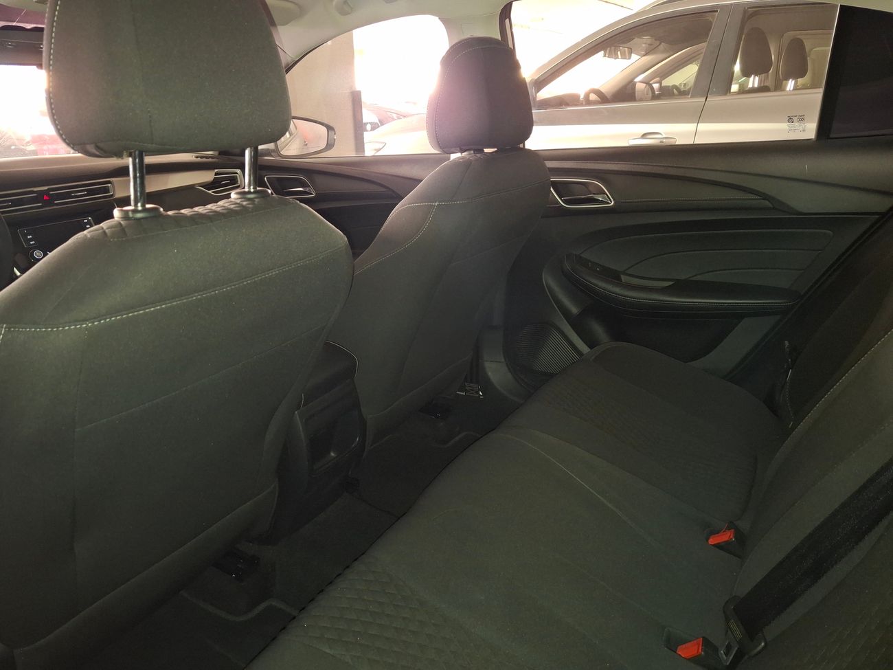 MG 5 STD 1.5 | Zero Down Payment | Home Test Drive