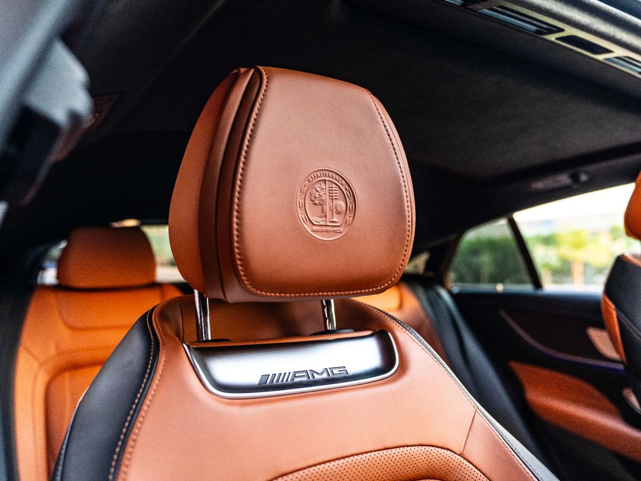 Mercedes-Benz AMG GT 53