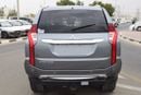 Mitsubishi Montero 2016 MITSUBISHI PAJERO MONTERO SPORT