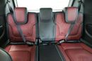 إنفينيتي QX80 AUTOGRAPH CAPTAIN CHAIRS INFINITI QX80 Autograph 2026 (used)