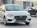 Hyundai Accent SMART American import, number two