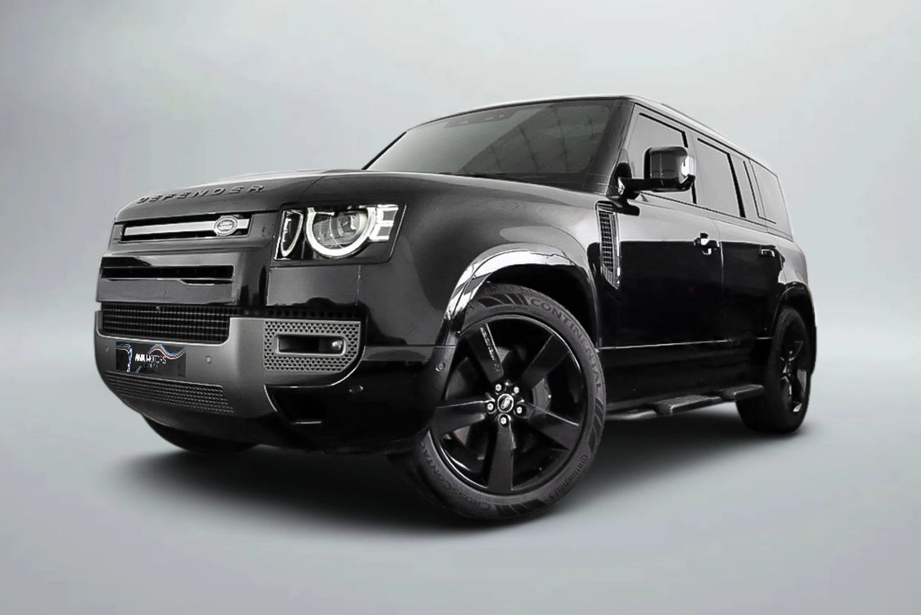Land Rover Defender 110 X-DYNAMIC HSE P400