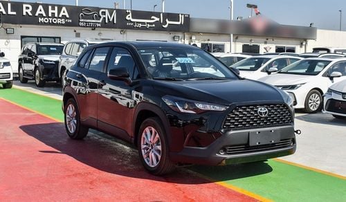 تويوتا كورولا كروس HEV