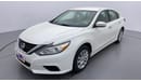 Nissan Altima S 2.5 | Zero Down Payment | Free Home Test Drive