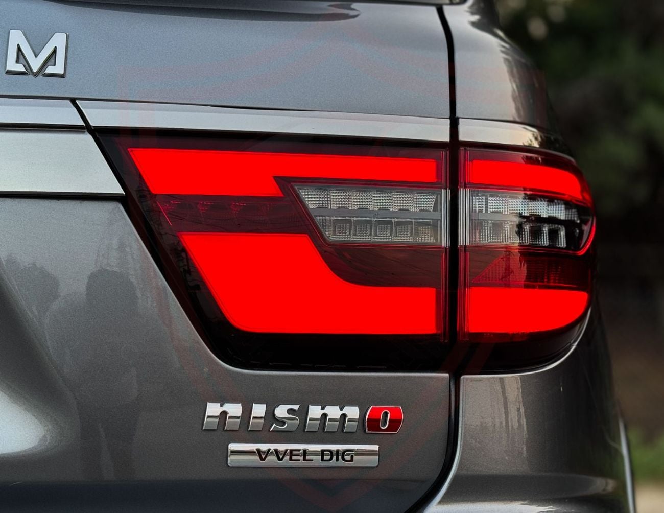 نيسان باترول Nismo 5.6L