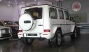 Mercedes-Benz G 500 / GCC Specifications / Warranty