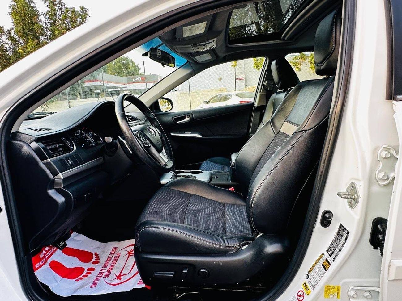 Toyota Camry Sport 2.5L