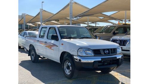 Nissan Pickup 2016 I 4x2 I Ref#722