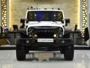 جيب رانجلر EXCELLENT DEAL for our Jeep Wrangler Sport ( 2017 Model ) in White Color GCC Specs