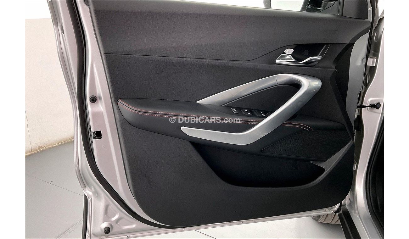 Chevrolet Groove Premier