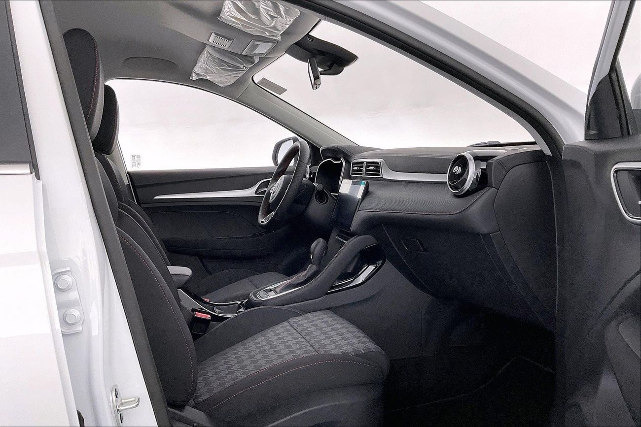 MG ZS Standard| 1 year free warranty | Exclusive Eid offer