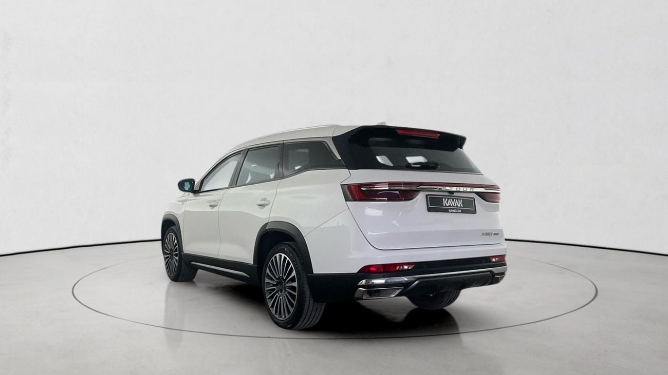 Jetour X90 Plus Luxury | upto AED 20,000 Ramadan Discount | Guaranteed Warranty | 0 Down Payment