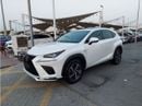 لكزس NX 300 F-SPORT F سبورت بلاتينوم
