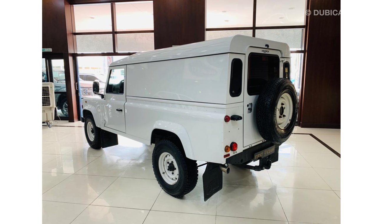 Land Rover Defender Clean Title Wildjack V4 2014