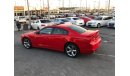 Dodge Charger Dodge Charger RT model 2014 engine 5.7  car prefect condition full option sun roof leather seats su