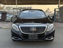 مرسيدس بنز S 550
