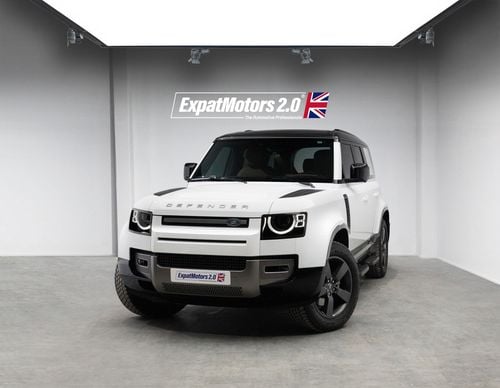 Land Rover Defender 110 P300 X-Dynamic